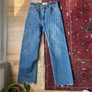 Abercrombie 90s relaxed jeans